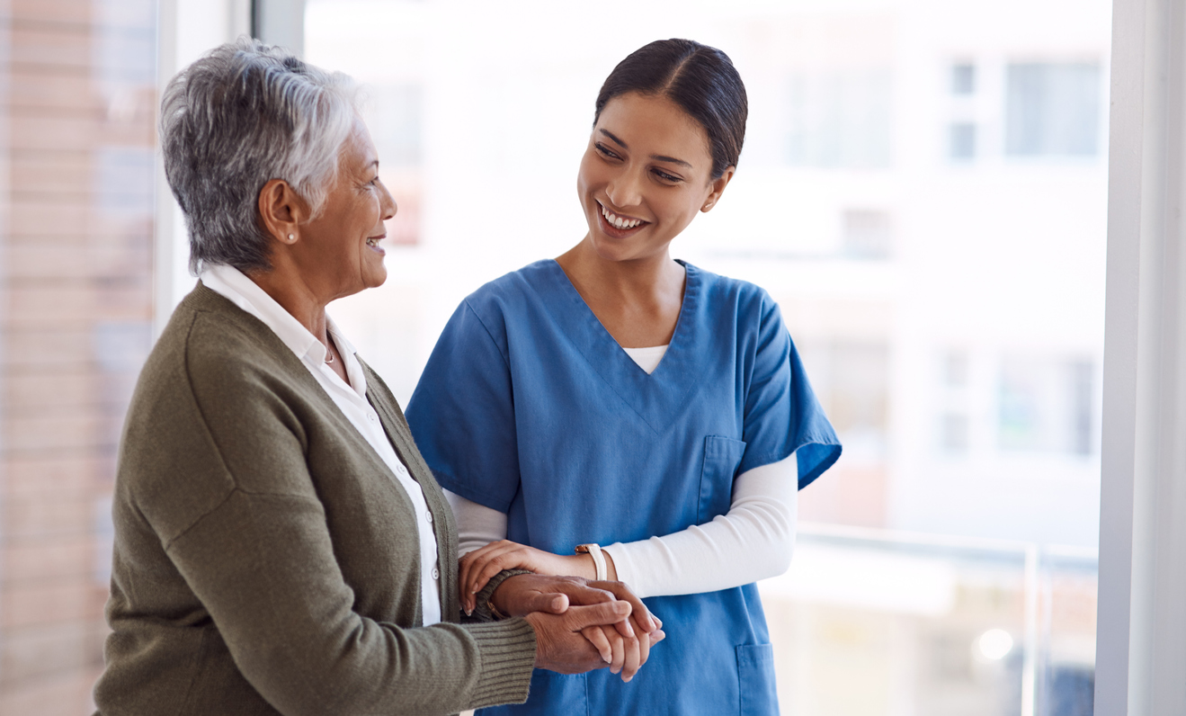 Should I Hire an HHA or CNA for Home Care?